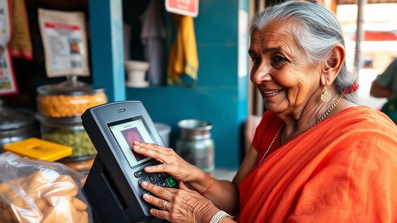 वरिष्ठ नागरिक की eKYC प्रक्रिया